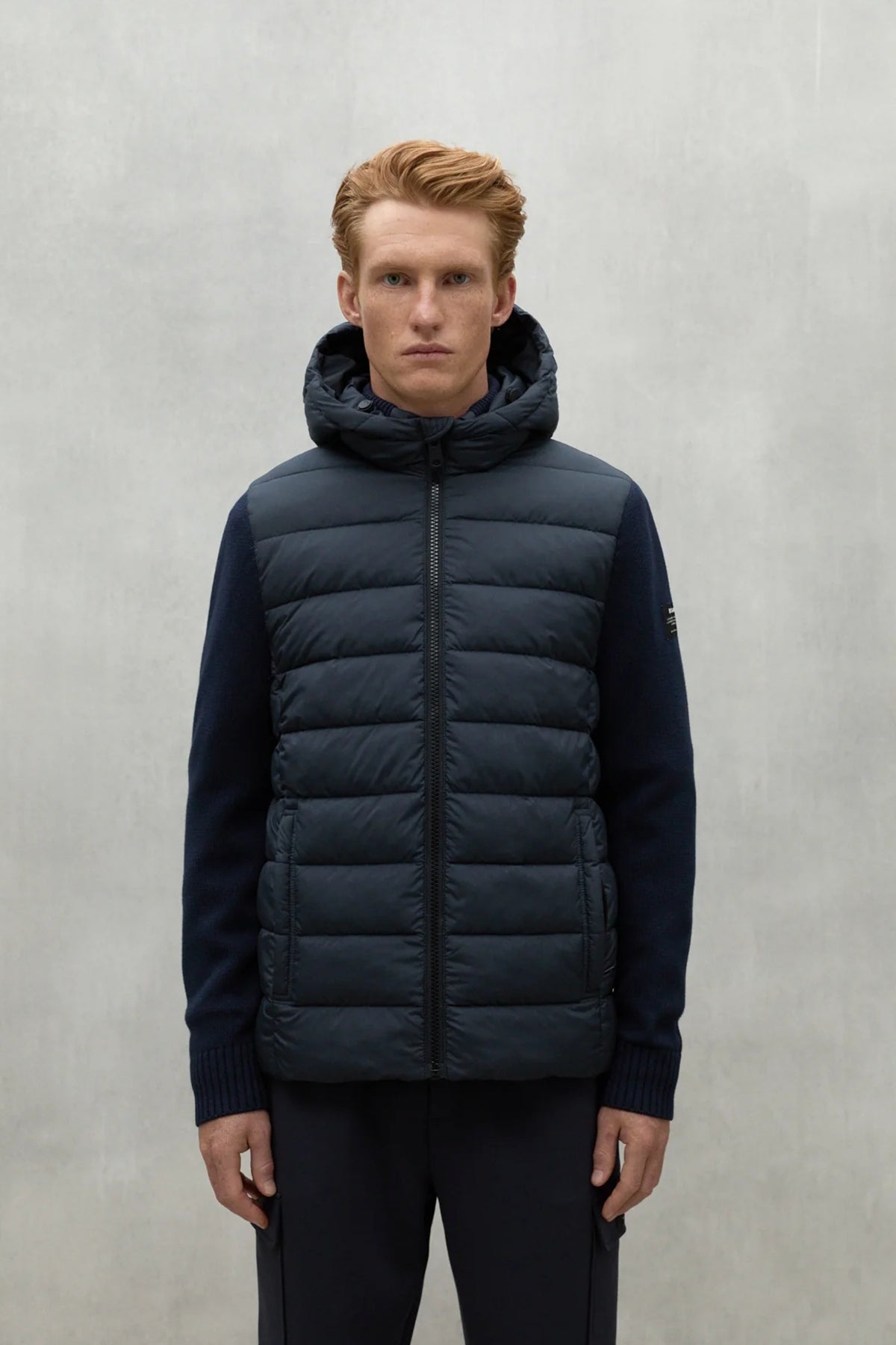 ECOALF DENALI en color NAVY  (1)