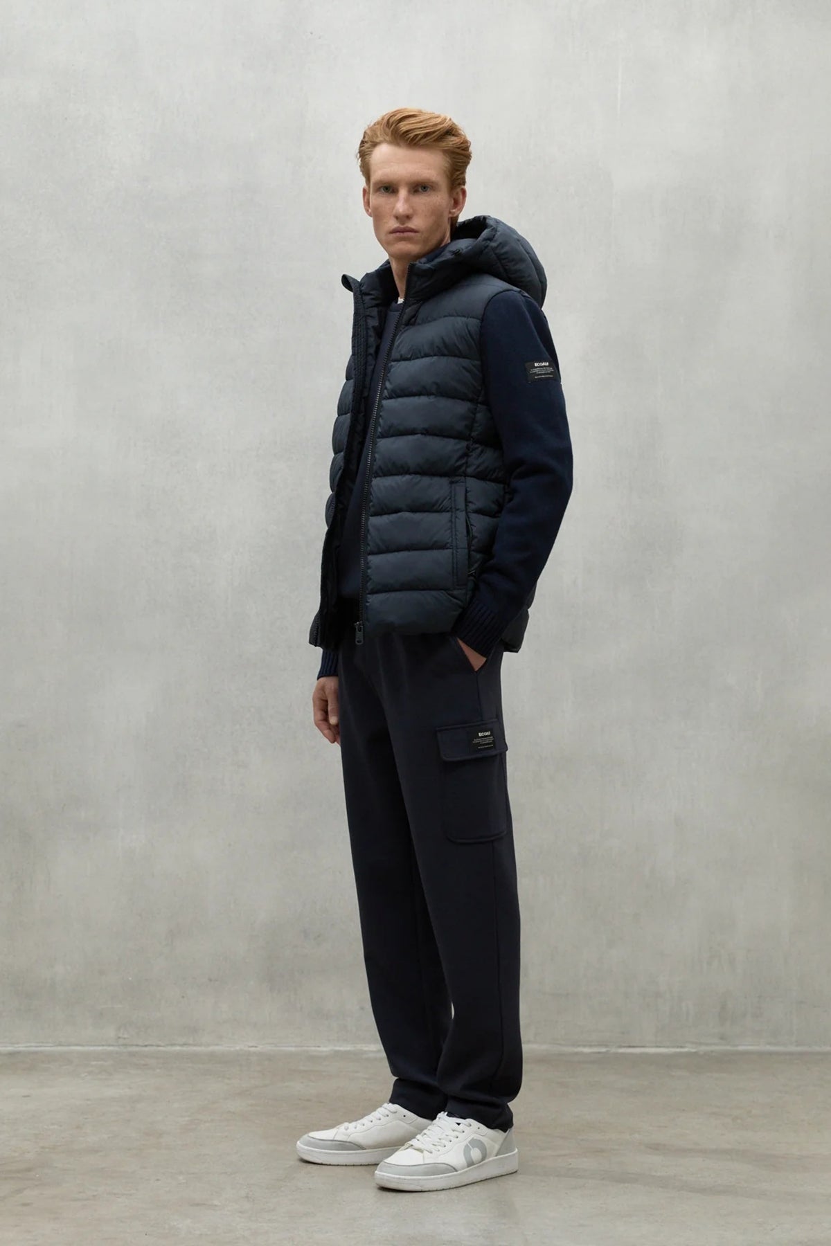 ECOALF DENALI en color NAVY  (3)