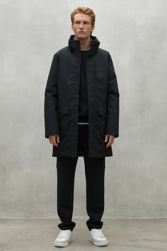 ECOALF MCMGAJKNOSHA en color BLACK  (1)