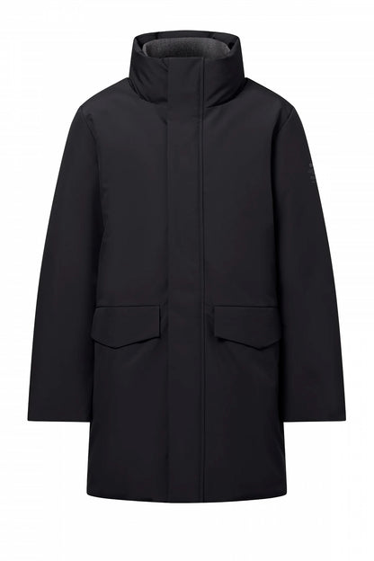 ECOALF MCMGAJKNOSHA en color BLACK  (2)