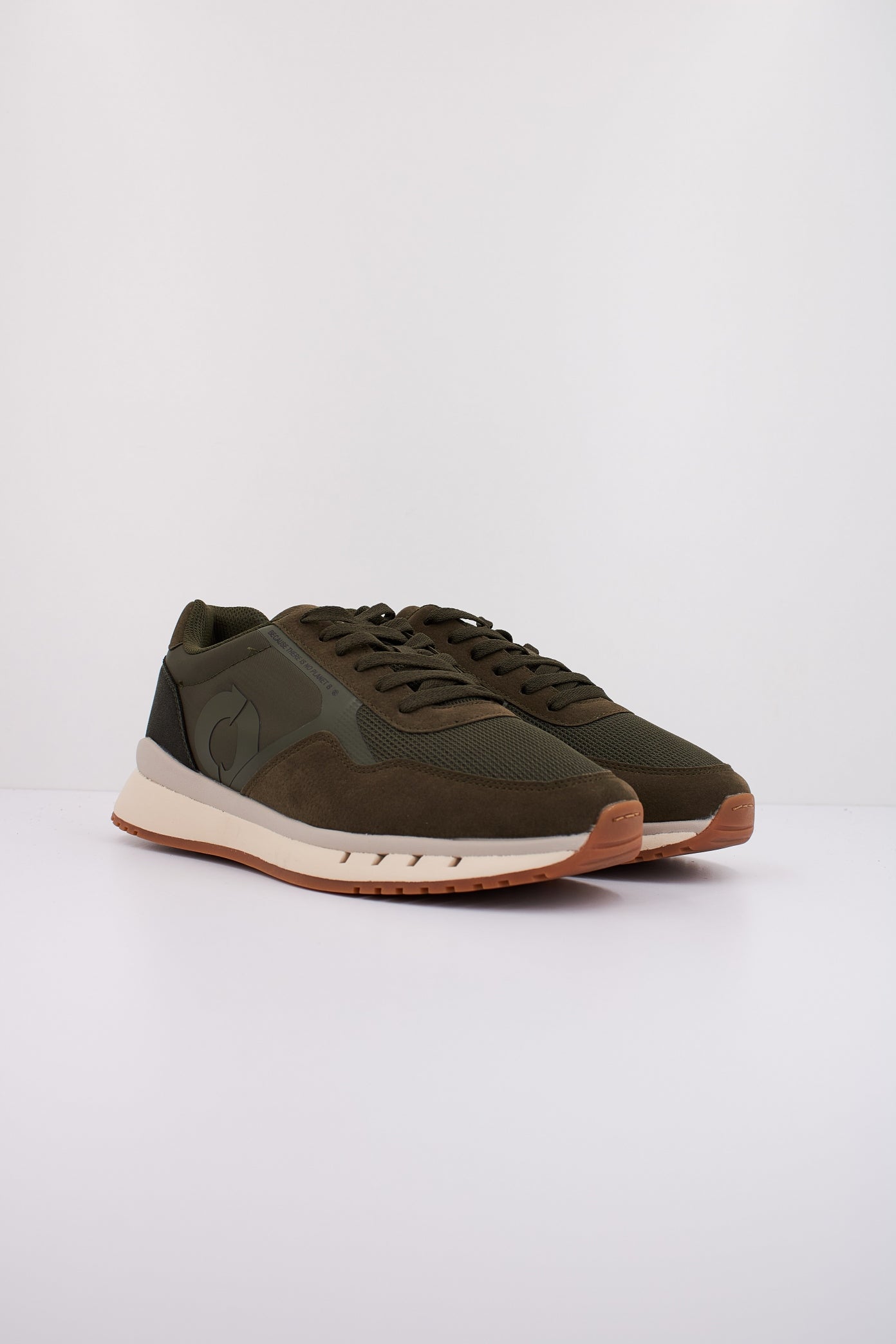 ECOALF SICILIAALF en color KHAKI  (2)