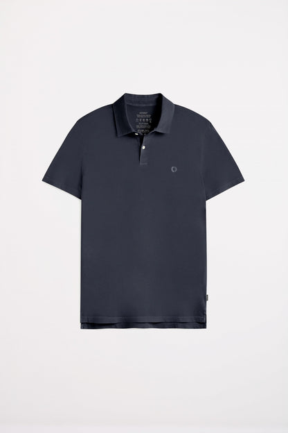 ECOALF THEOALF POLO MAN en color DEPNVY  (2)