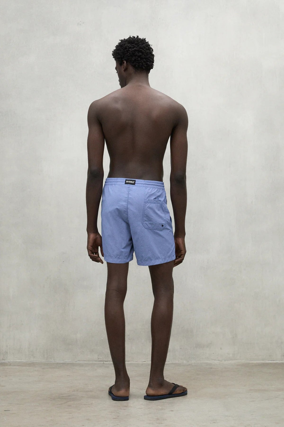 ECOALF NEW LANAIALF SWIMSUI en color BLULLC  (3)