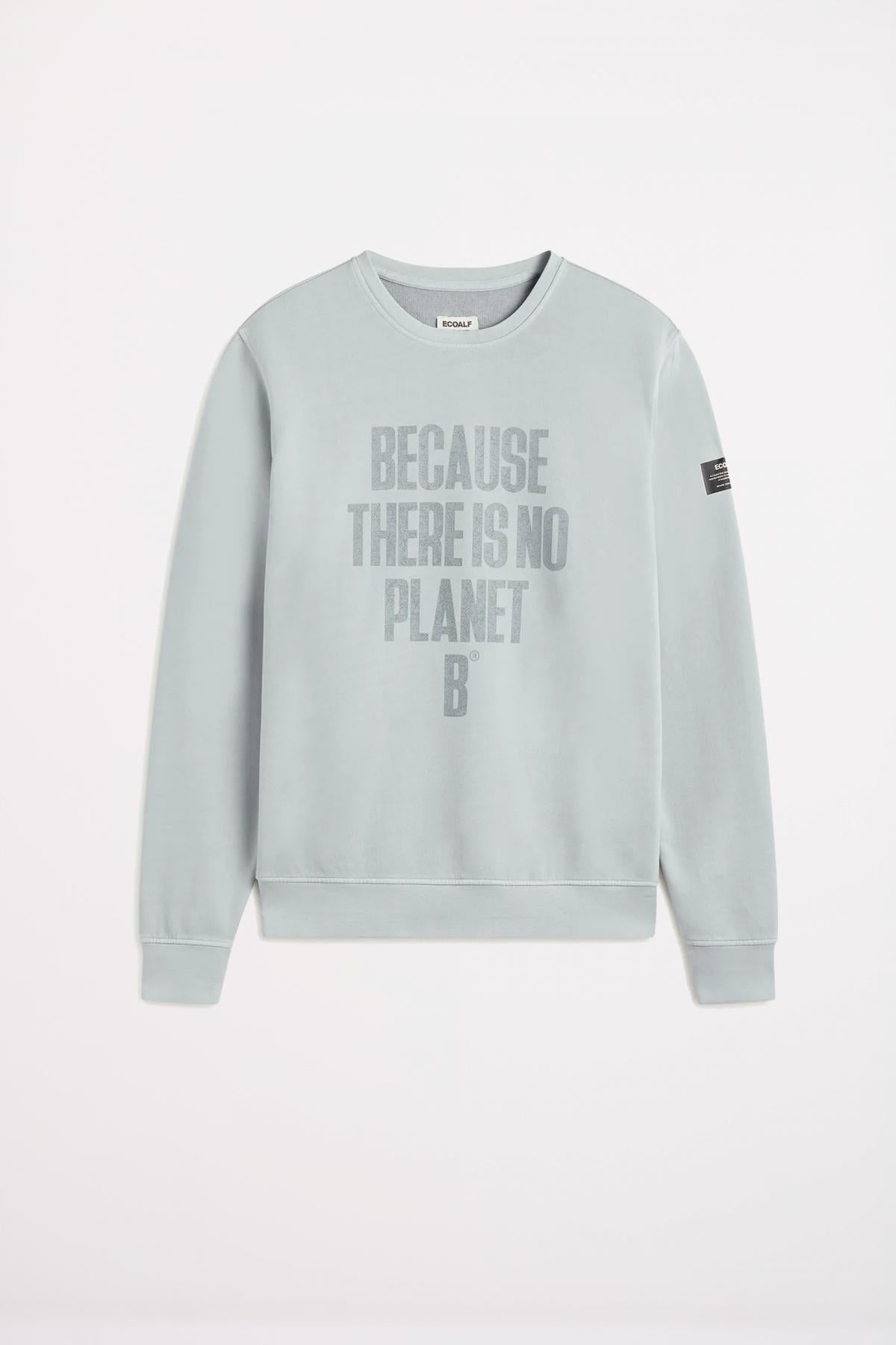 ECOALF BARDERAALF SWEATSHIR en color BLUPRL  (2)