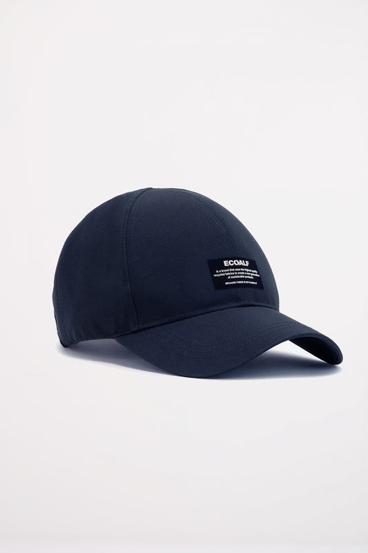 ECOALF MUNICHALF CAP en color MDNNVY  (1)