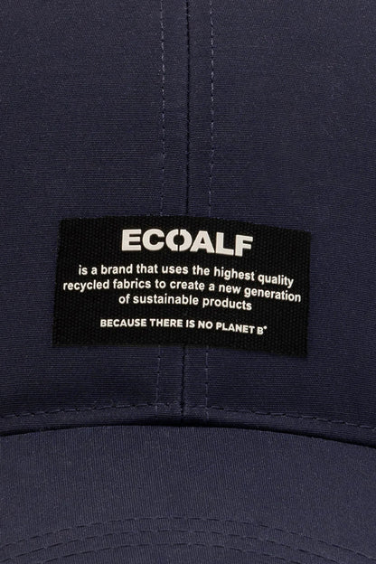 ECOALF MUNICHALF CAP en color MDNNVY  (4)