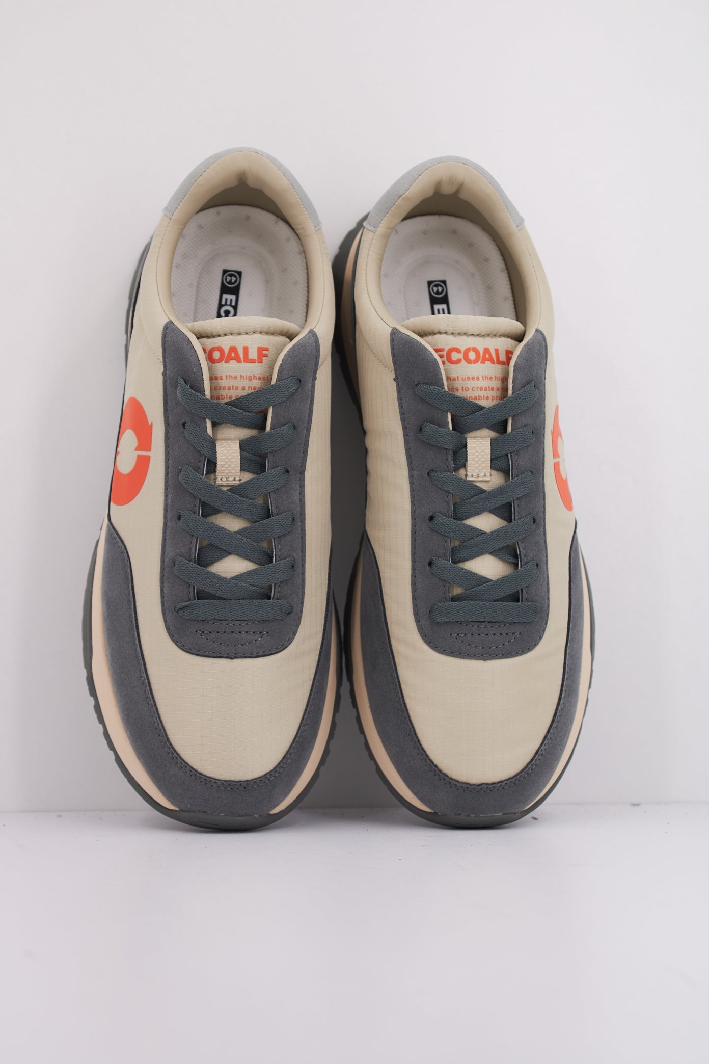 ECOALF VENTURAALF en color BEIGE  (3)