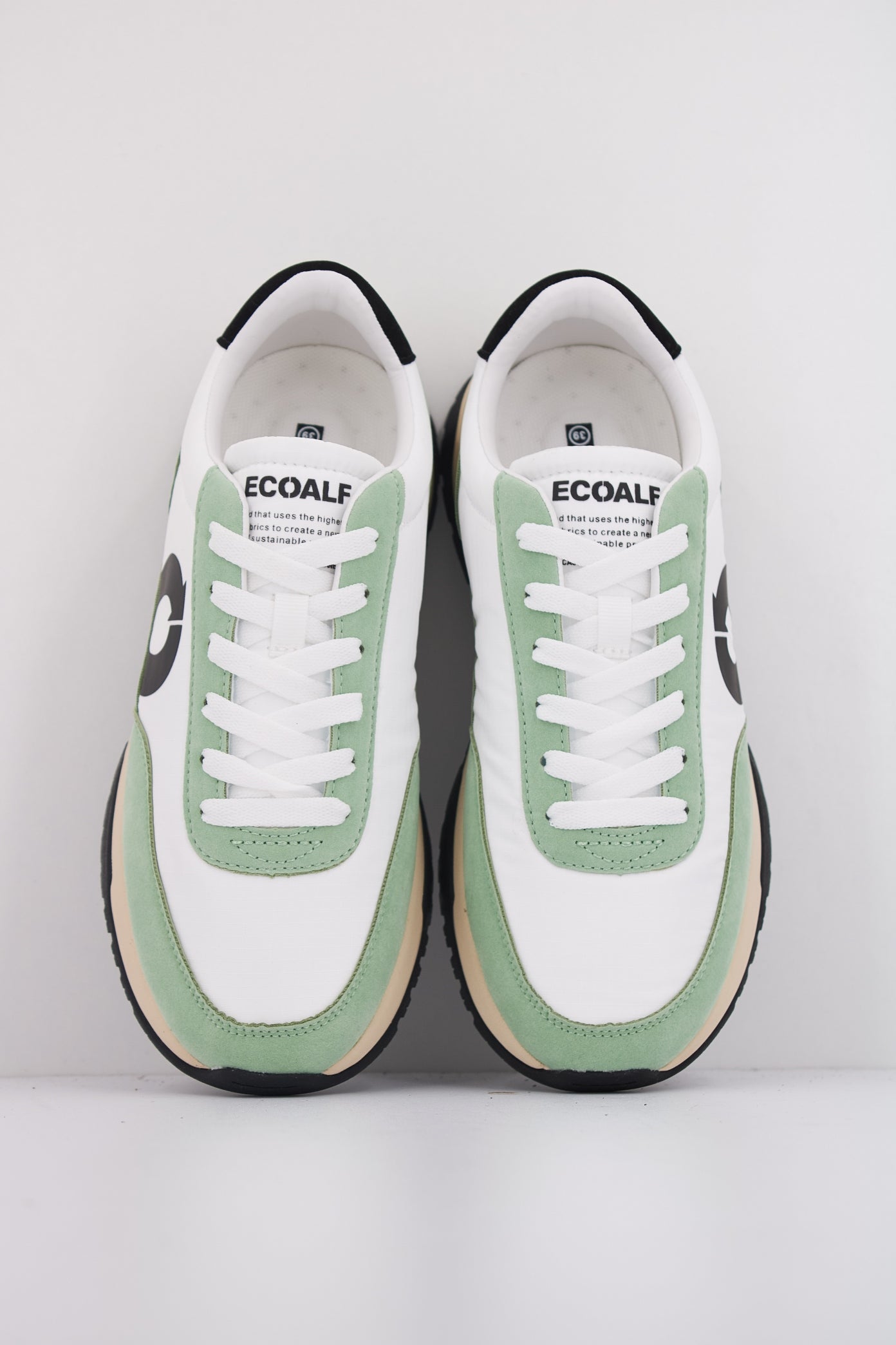 ECOALF VENTURAALF  en color WHTGRN  (3)