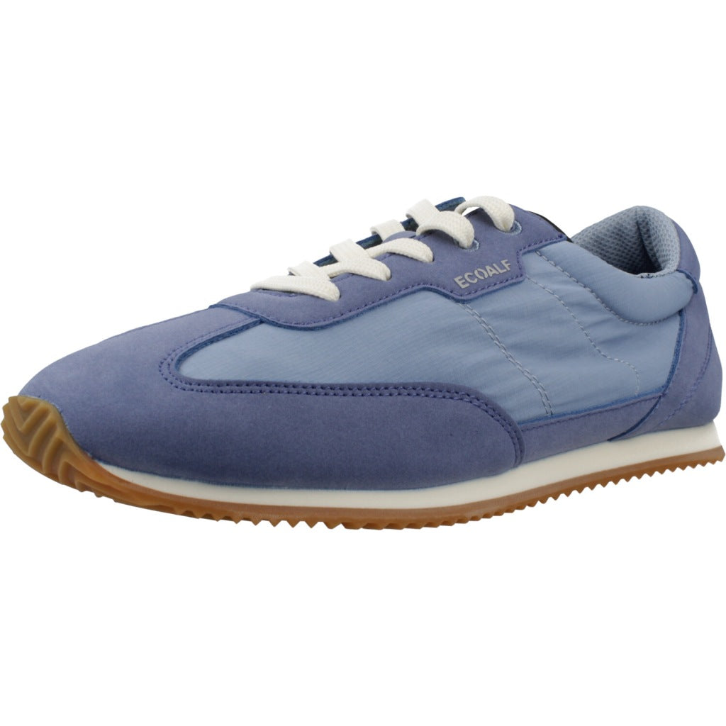 ECOALF DENVER SNEAKER en color BLUE  (1)