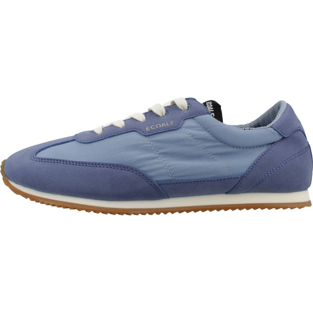 ECOALF DENVER SNEAKER en color BLUE  (2)