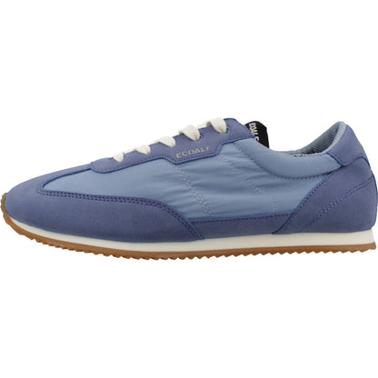 ECOALF DENVER SNEAKER en color BLUE  (2)