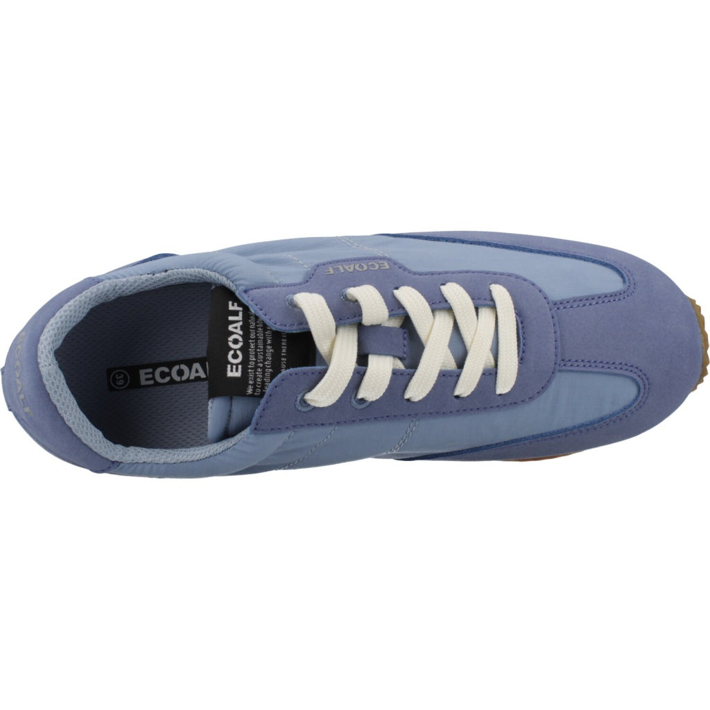 ECOALF DENVER SNEAKER en color BLUE  (7)
