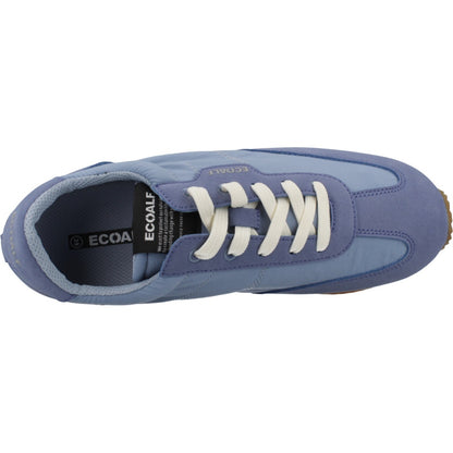 ECOALF DENVER SNEAKER en color BLUE  (7)