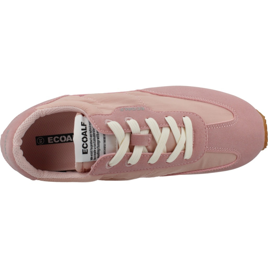 ECOALF DENVER SNEAKER en color DSYROSE  (7)