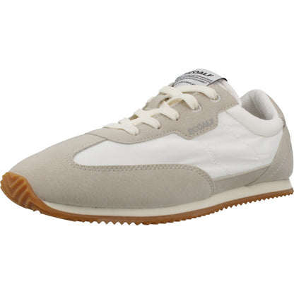 ECOALF DENVER SNEAKER en color OFFWHT  (1)