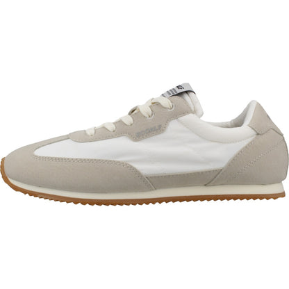 ECOALF DENVER SNEAKER en color OFFWHT  (2)