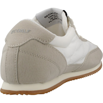 ECOALF DENVER SNEAKER en color OFFWHT  (3)
