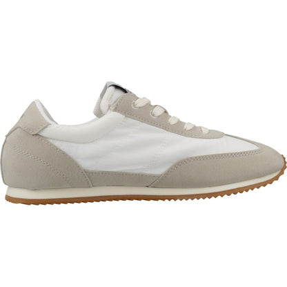 ECOALF DENVER SNEAKER en color OFFWHT  (4)