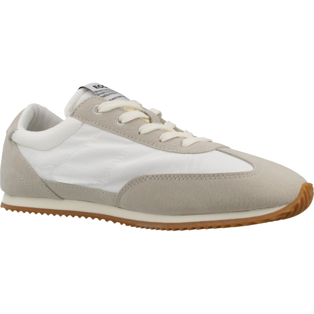 ECOALF DENVER SNEAKER en color OFFWHT  (5)