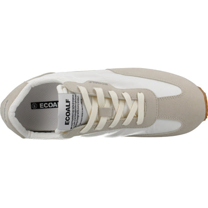 ECOALF DENVER SNEAKER en color OFFWHT  (6)