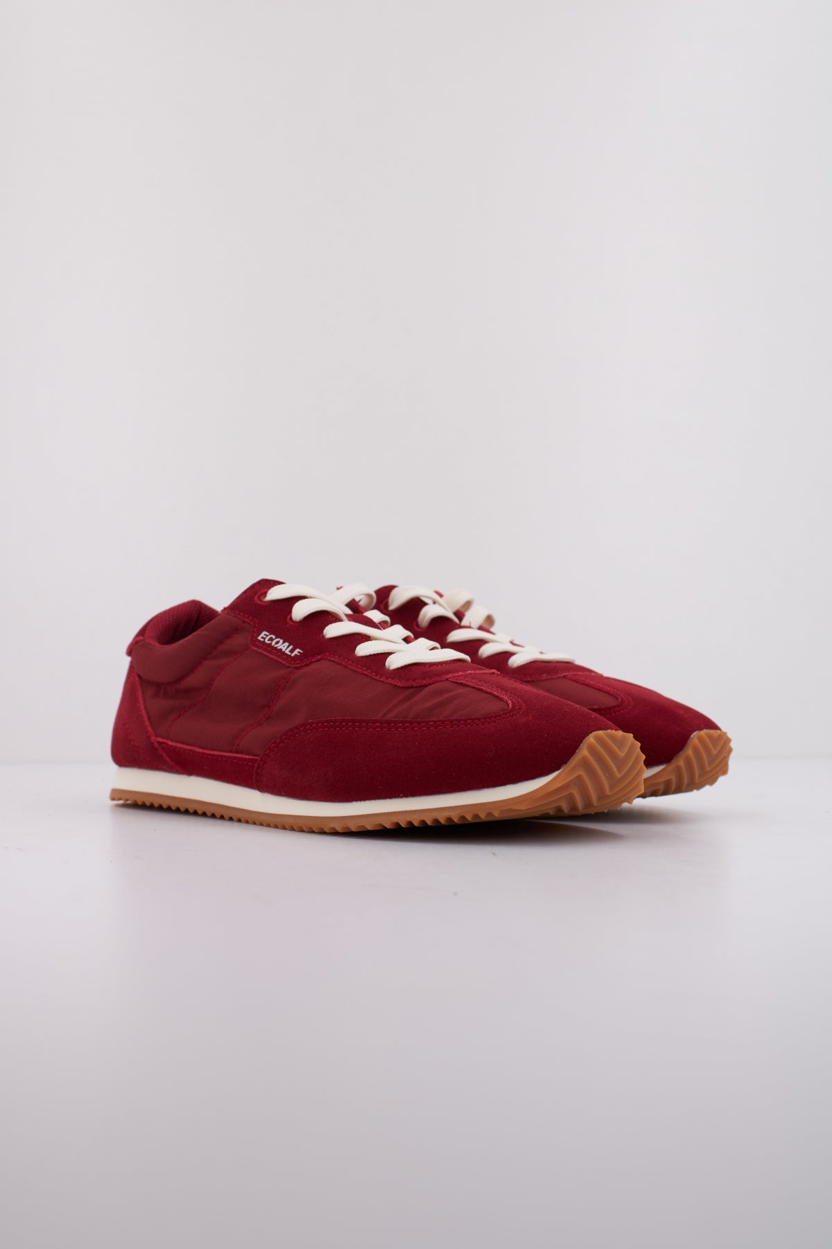 ECOALF  DENVER  en color RED  (2)