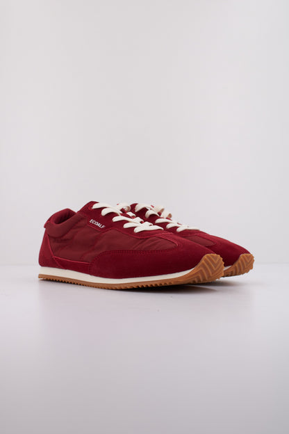 ECOALF  DENVER  en color RED  (2)