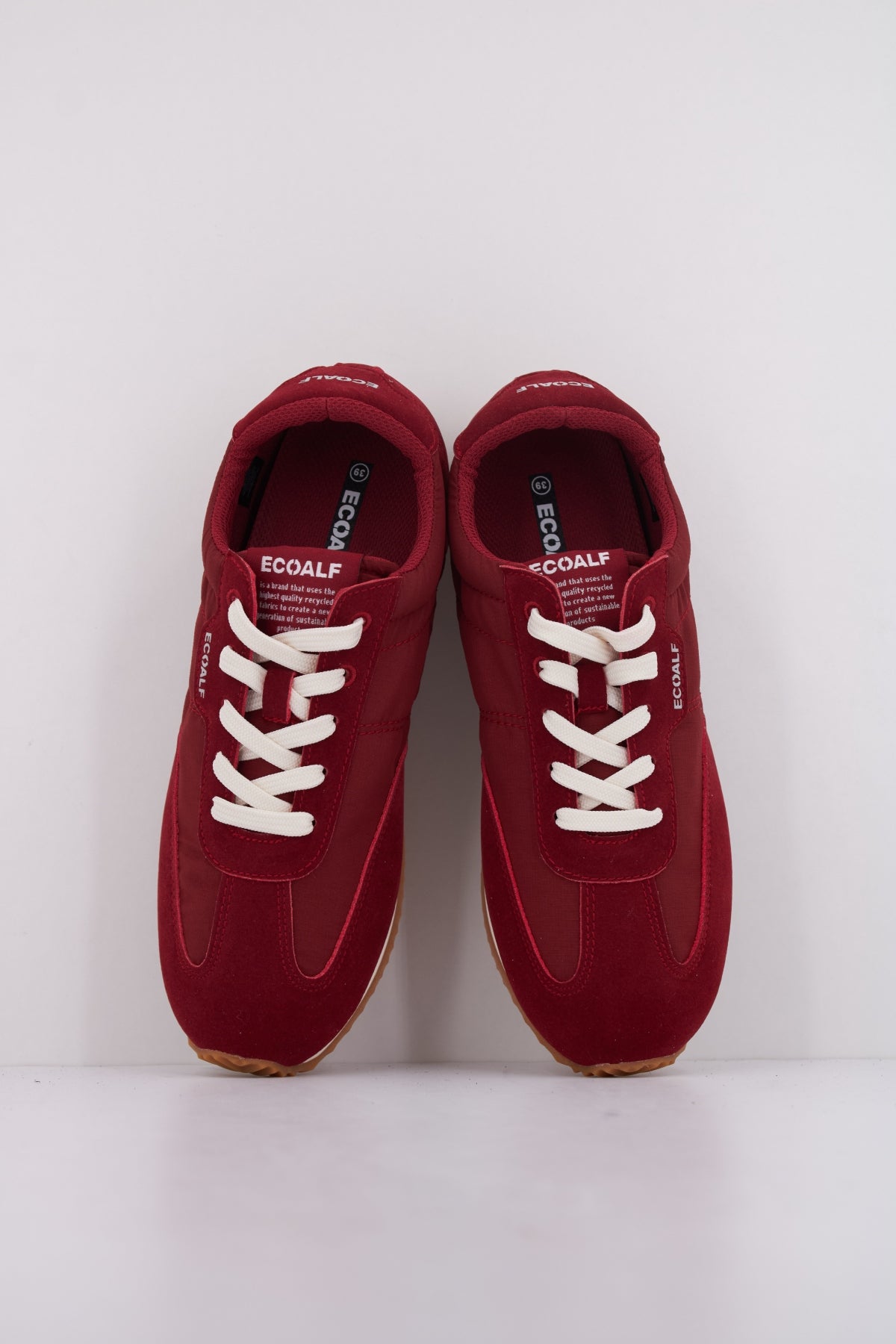 ECOALF  DENVER  en color RED  (3)