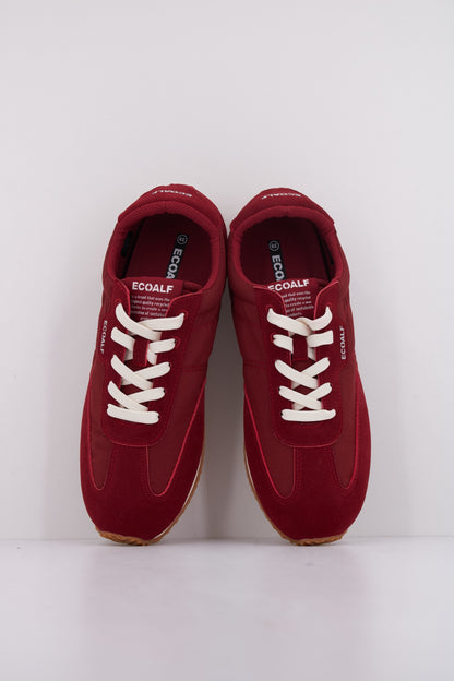 ECOALF  DENVER  en color RED  (3)