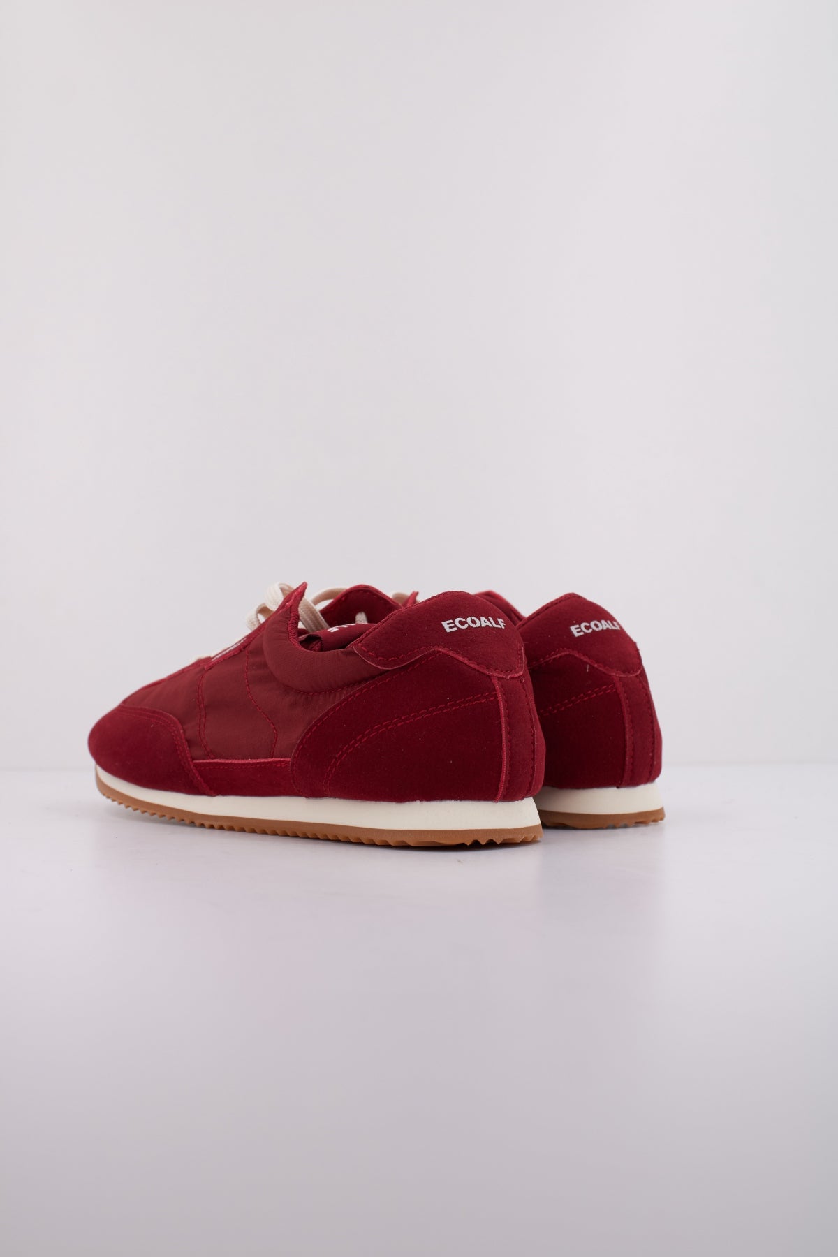 ECOALF  DENVER  en color RED  (4)