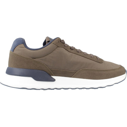 ECOALF CONDE SNEAKERS MAN en color BROWN  (4)