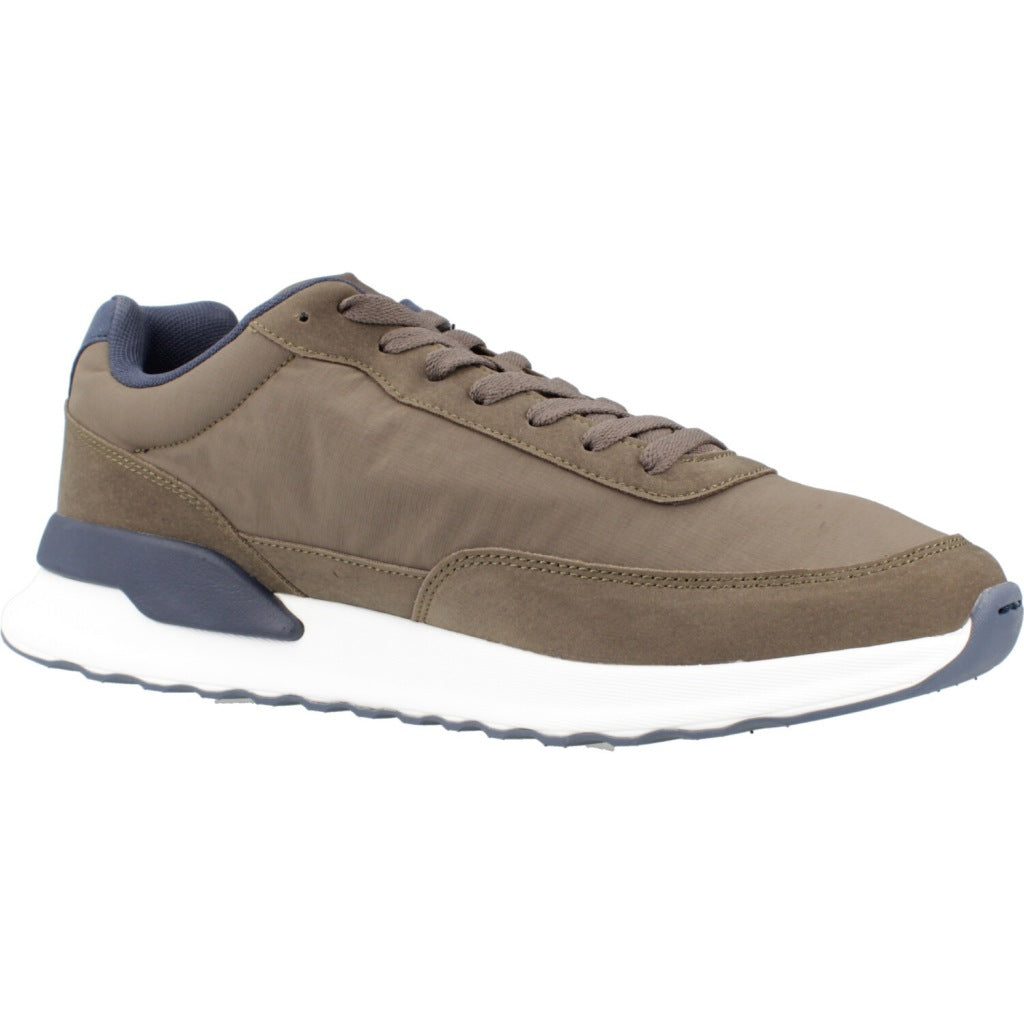 ECOALF CONDE SNEAKERS MAN en color BROWN  (5)