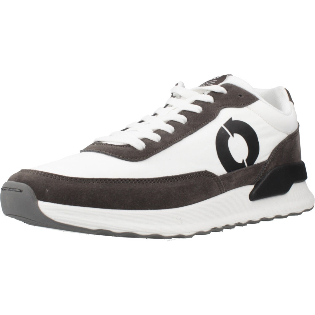 ECOALF CONDE SNEAKERS MAN en color TOPO  (1)