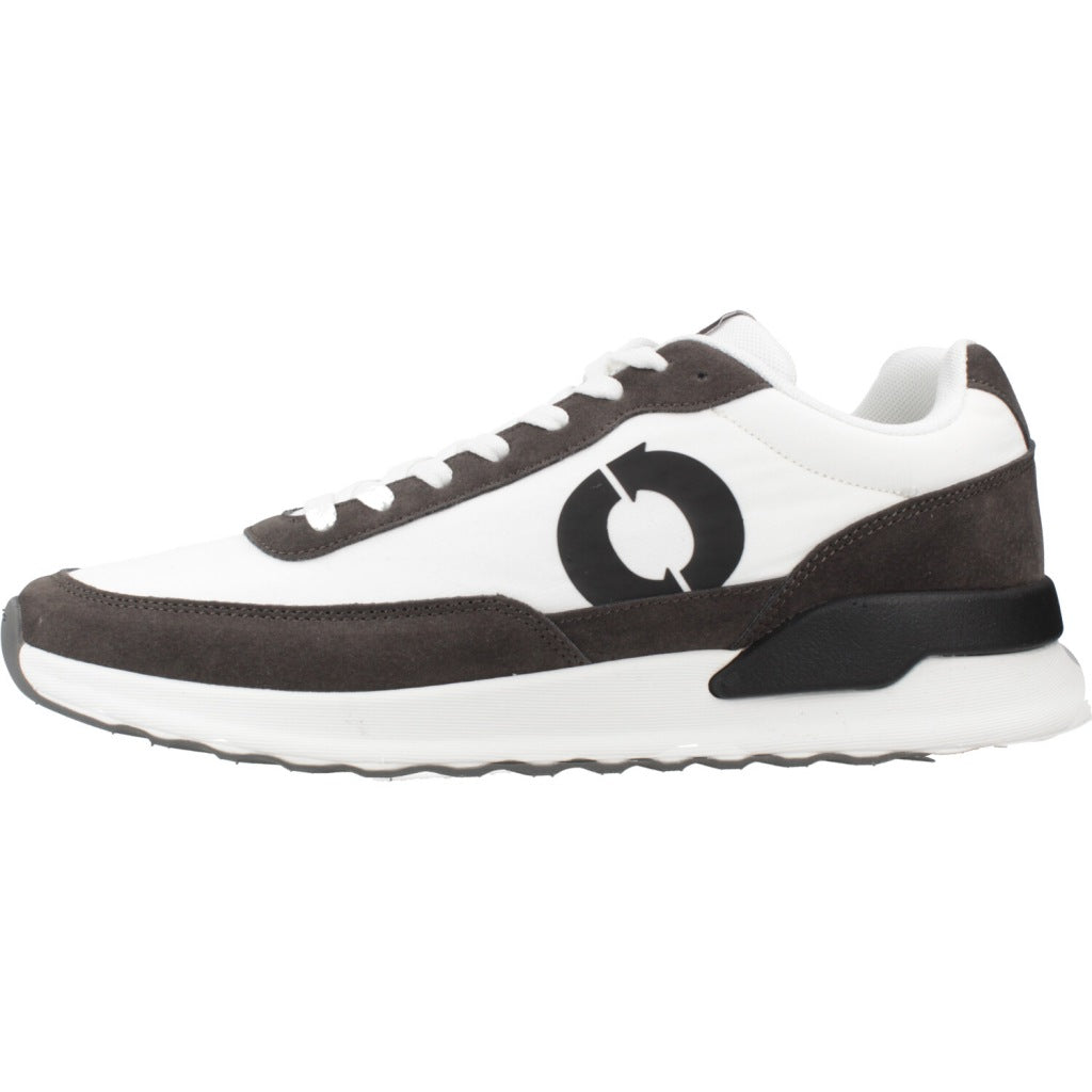 ECOALF CONDE SNEAKERS MAN en color TOPO  (2)