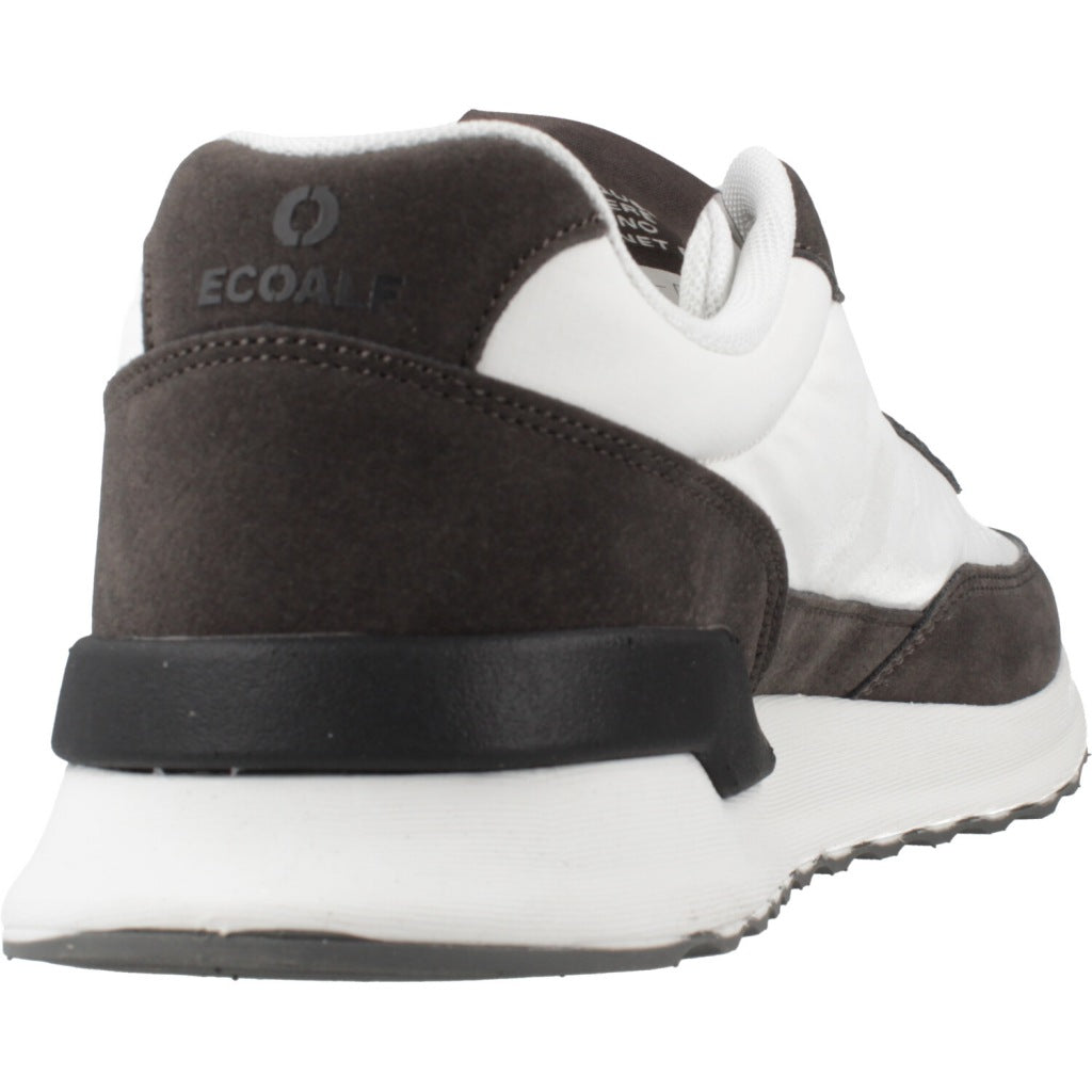 ECOALF CONDE SNEAKERS MAN en color TOPO  (3)