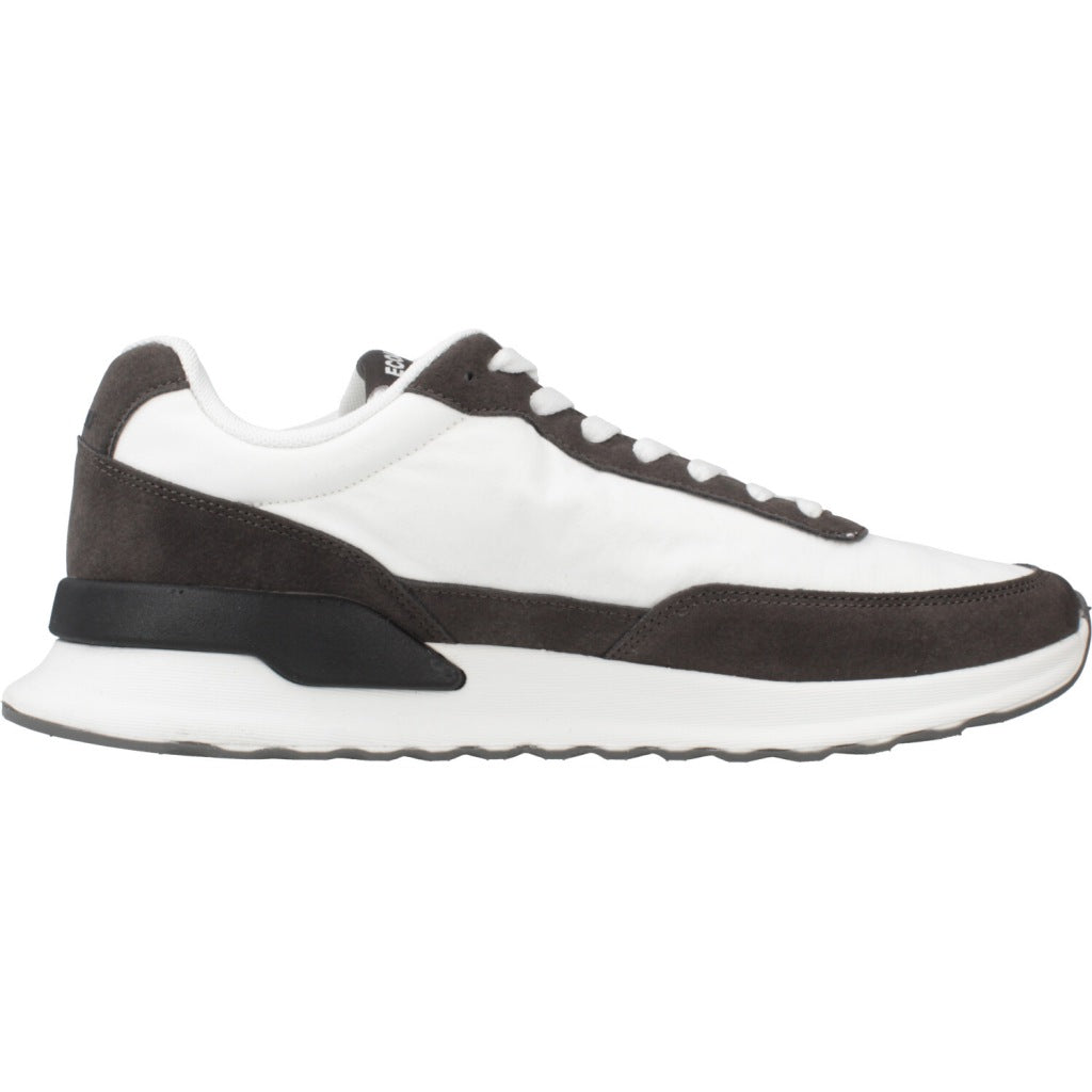 ECOALF CONDE SNEAKERS MAN en color TOPO  (4)