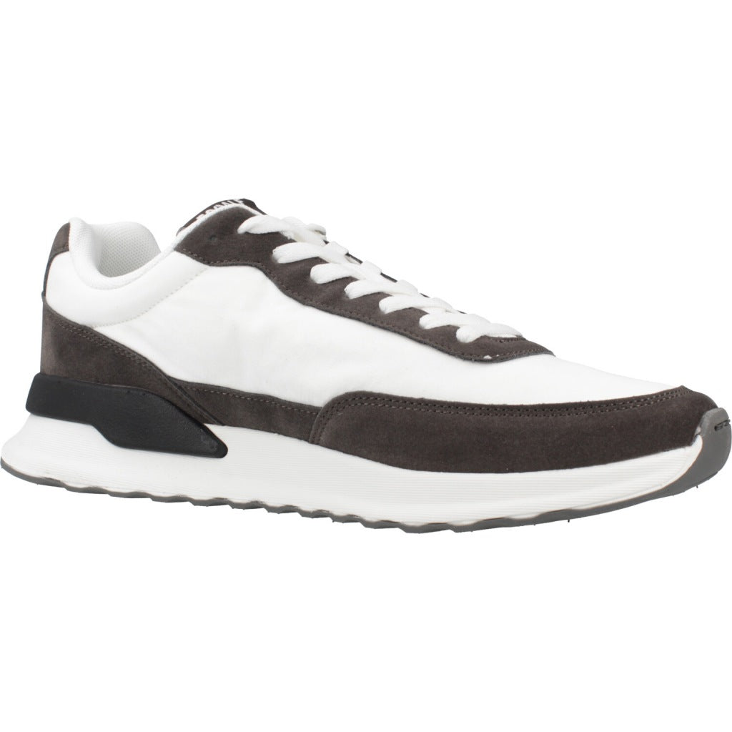 ECOALF CONDE SNEAKERS MAN en color TOPO  (5)