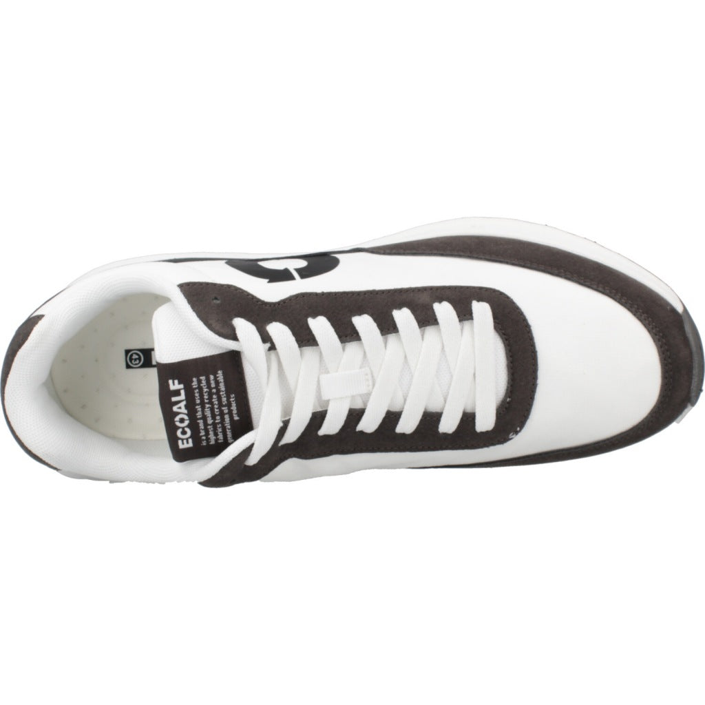ECOALF CONDE SNEAKERS MAN en color TOPO  (7)