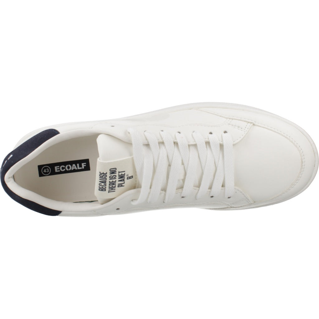 ECOALF MCMSHSNDEIAL en color WHTBLU  (7)