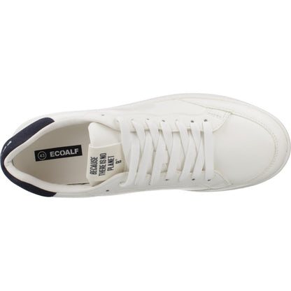 ECOALF MCMSHSNDEIAL en color WHTBLU  (7)