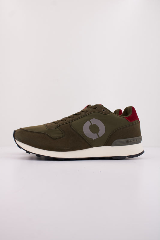 ECOALF  UCLAALF  en color KHAKI  (1)