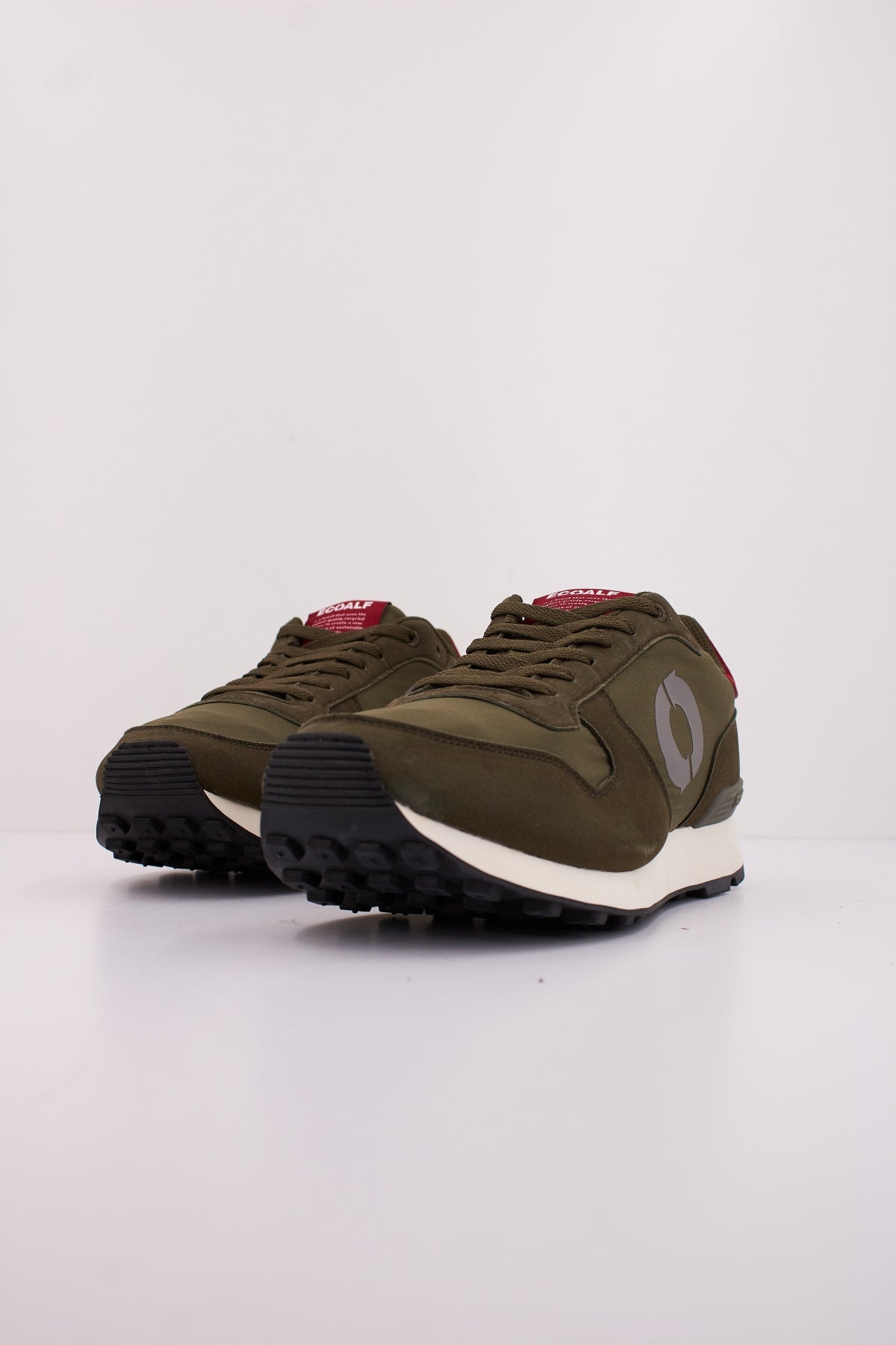 ECOALF  UCLAALF  en color KHAKI  (2)