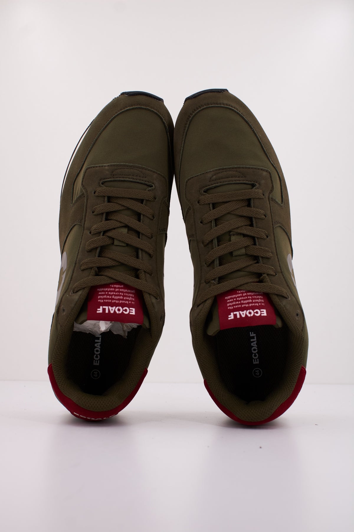 ECOALF  UCLAALF  en color KHAKI  (3)