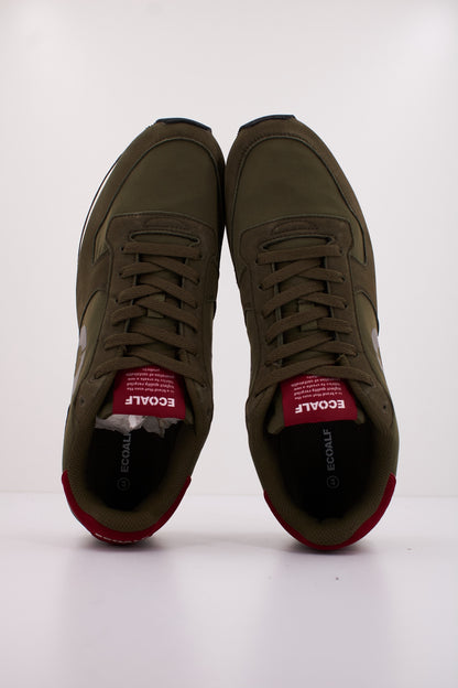 ECOALF  UCLAALF  en color KHAKI  (3)