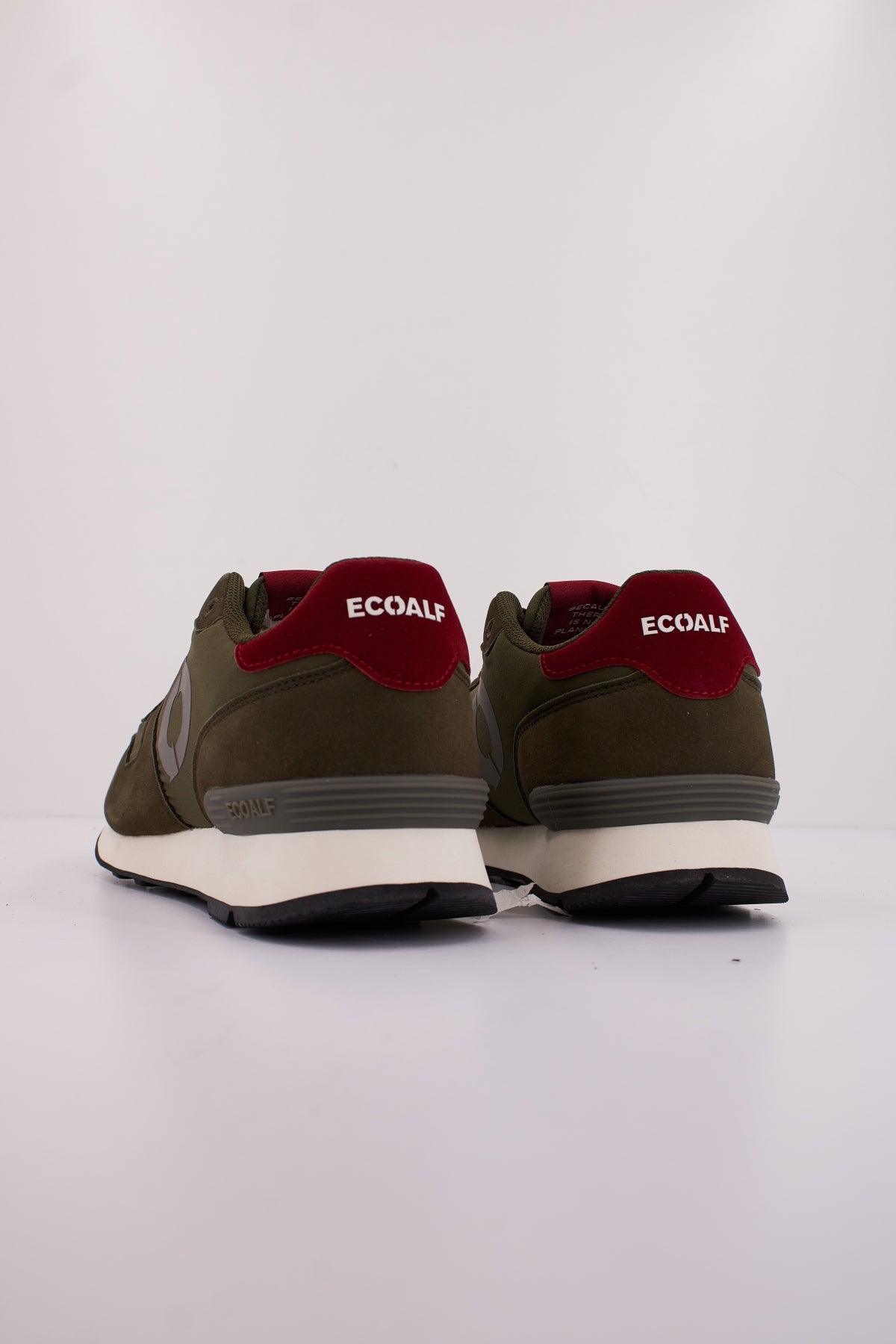 ECOALF  UCLAALF  en color KHAKI  (4)