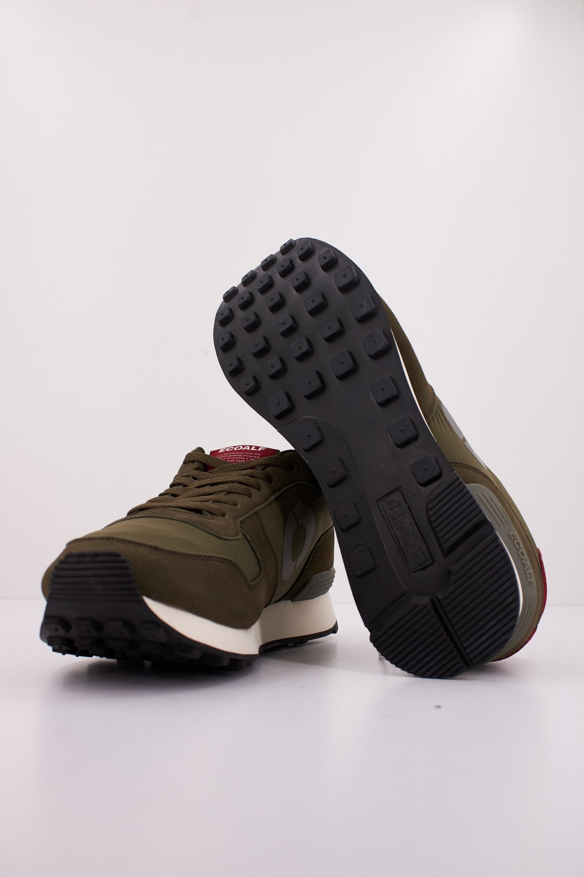 ECOALF  UCLAALF  en color KHAKI  (5)