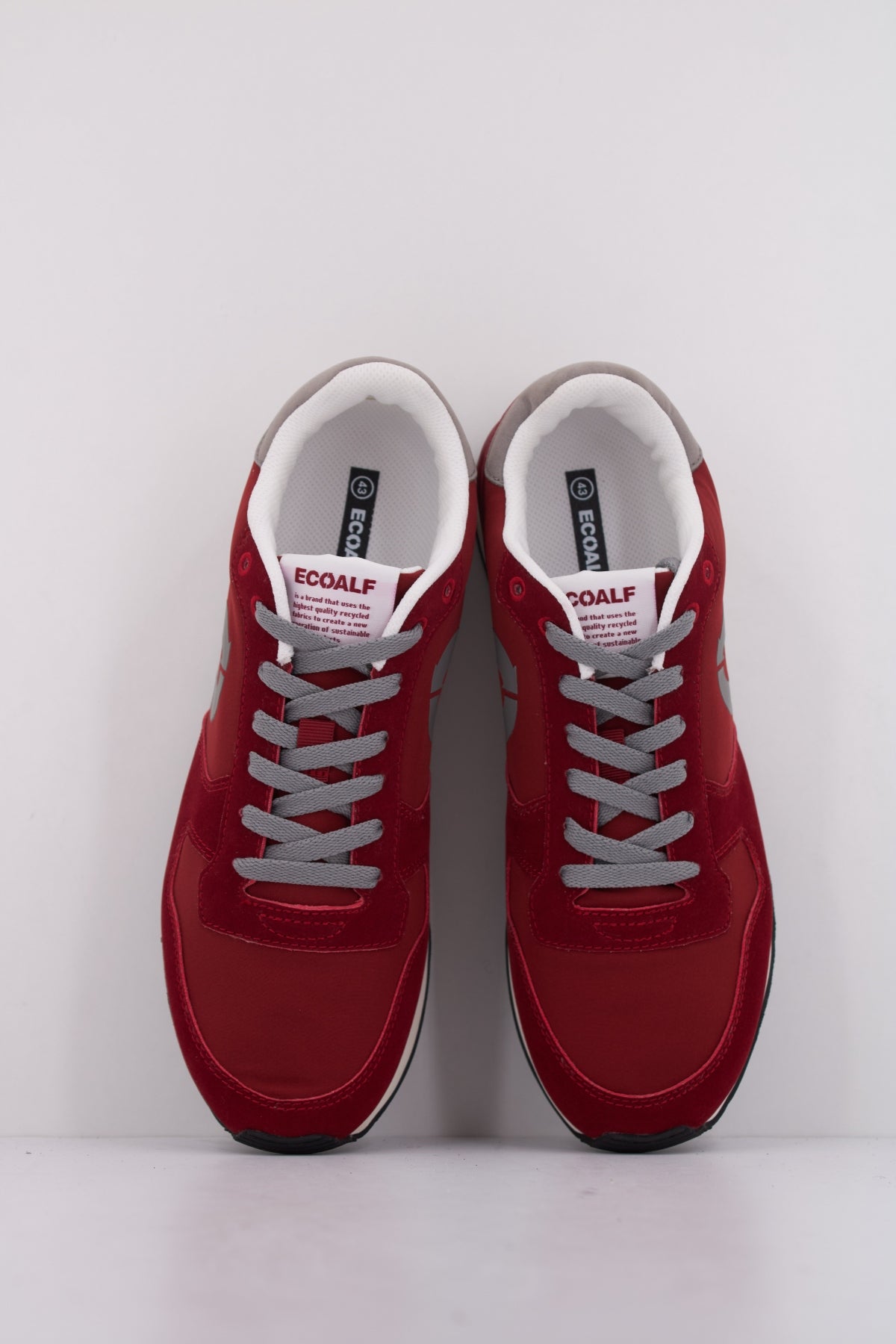 ECOALF UCLAALF  en color RED  (3)