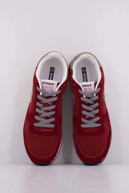 ECOALF UCLAALF  en color RED  (3)