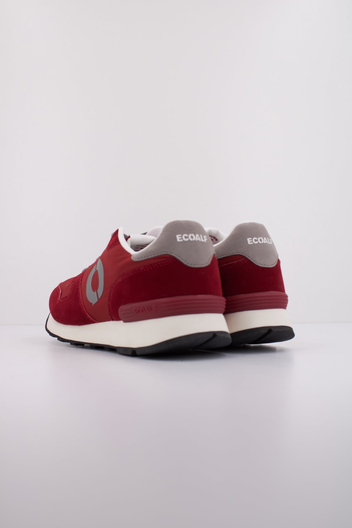ECOALF UCLAALF  en color RED  (4)