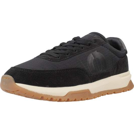 ECOALF VENTURA SNEAKERS WO en color BLACK  (1)