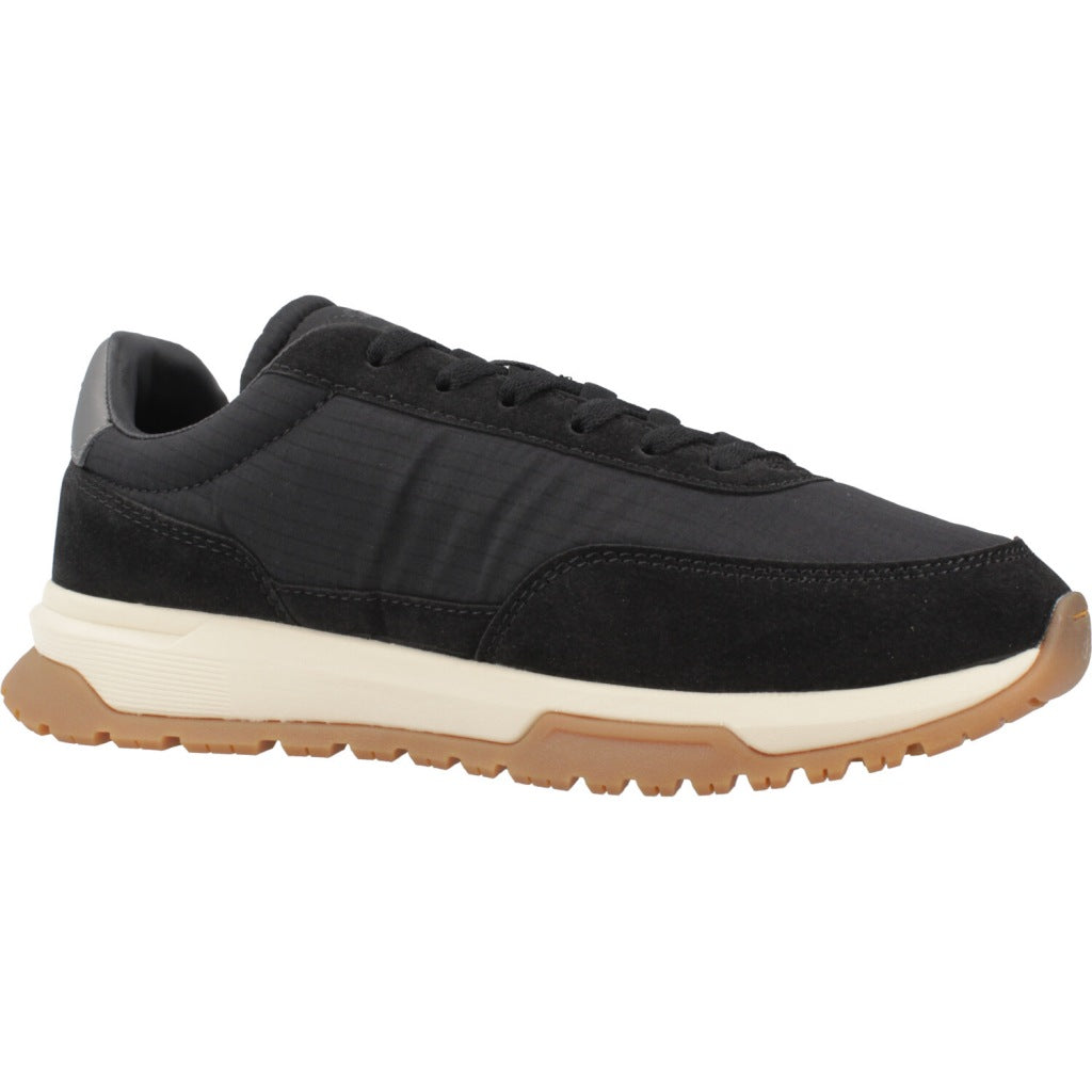 ECOALF VENTURA SNEAKERS WO en color BLACK  (5)